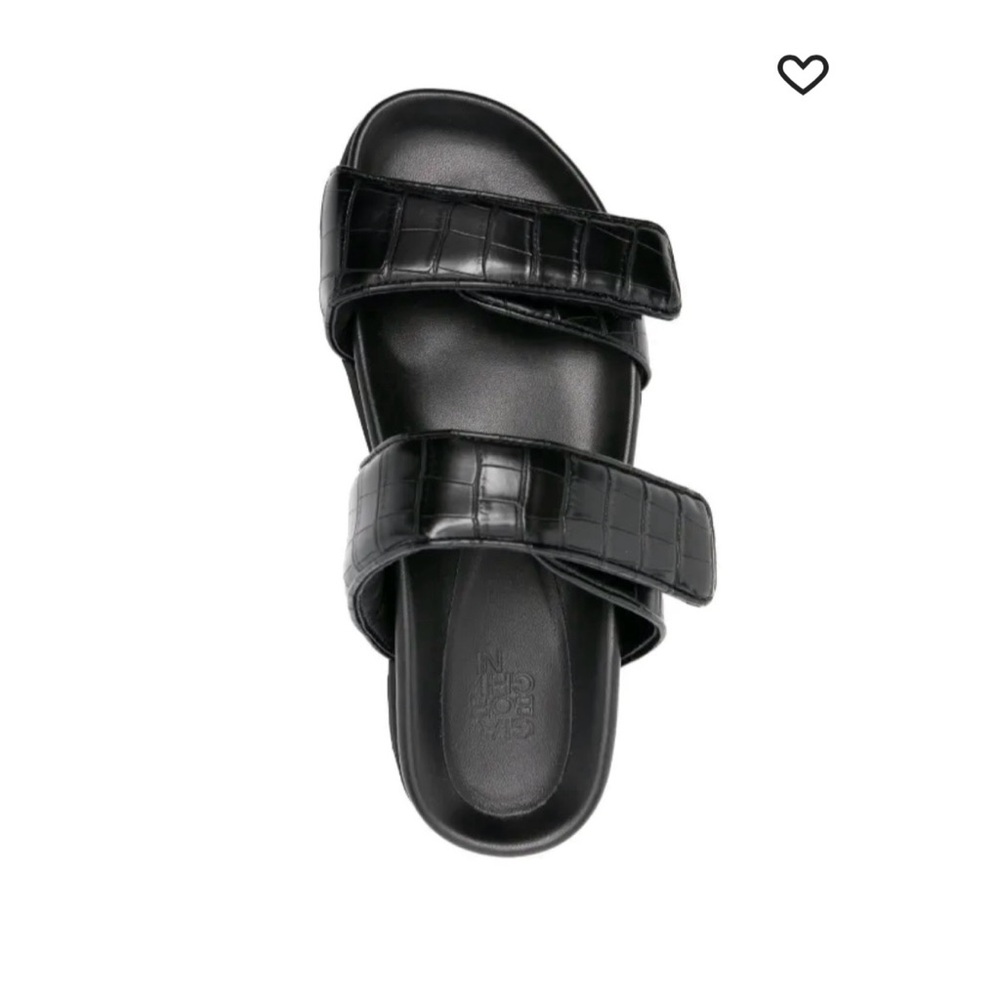 BRAND NEW - GIABORGHINI Adelaide platform sandals